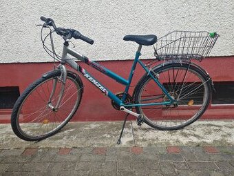 Damsky bicykel