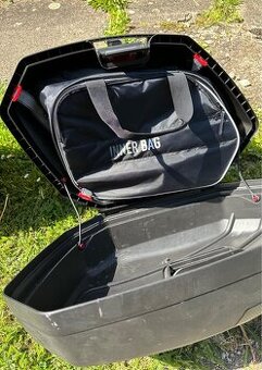 Bočné kufre GIVI V37NN