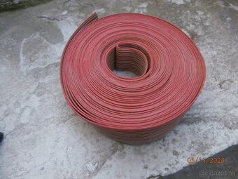 Plochy kabel 30žil/10m.