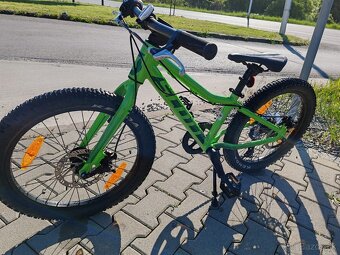 Detský bicykel Scott 20"