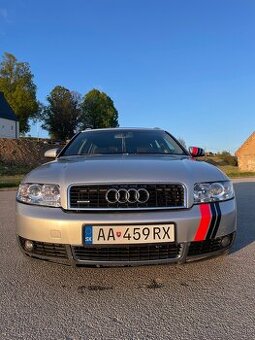 Predám Audi A4 B6 1.9 TDI 96kw.2003 6-rýchlostná prevodovka