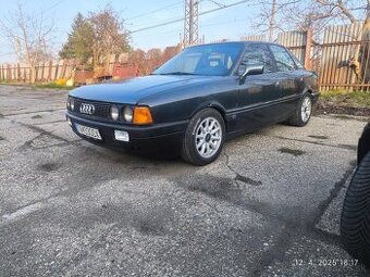Predám Audi 90 B3