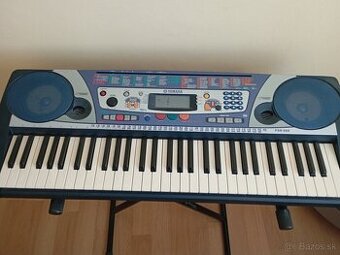 Elektrické piano Yamaha 🎹