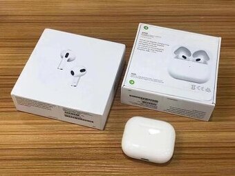 Airpods 3 nové