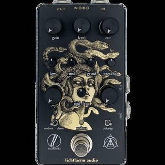 Medusa - Grinding Death Metal Distortion