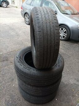Letné pneumatiky Continental 215/65 R17
