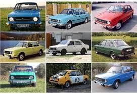 Škoda 105,110,120 ...a dalšie