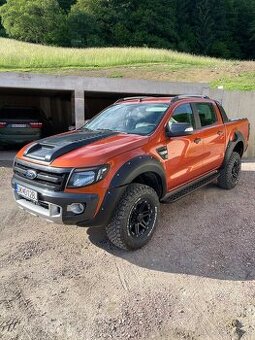 Ford ranger 3.2