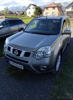 NISSAN X-TRAIL T31 2.0 dCi