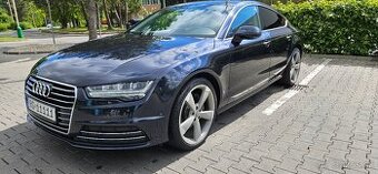 audi a7 sportback 3.0tdi 2017