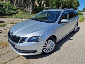 Škoda Octavia Combi 1,6tdi