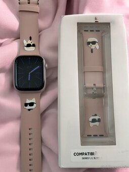 Apple watch 9 41 GPS Rosegold