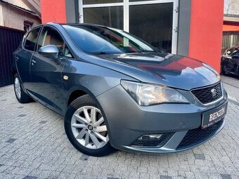 Seat Ibiza 1,2 TSI CHILI style --99 500km--