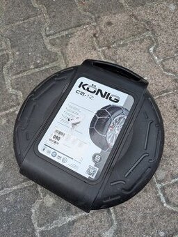 Snehové reťaze König CB-12 90