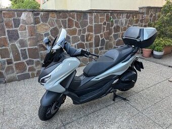 Predám Honda Forza 125 Smart Top Box