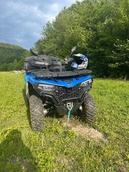 CF Moto 520L T3B