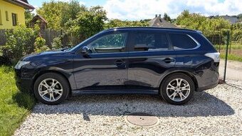 Predám Mitsubishi Outlander 3 2013 2,2DI-D 110kW - 7 miestne