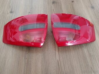 Audi A6 C5 zadné svetlá