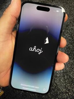 iPhone 14pro 256gb BLACK - 1
