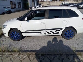 Škoda Fabia || 1.2 TSI