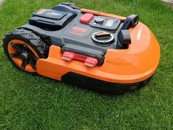 Worx Landroid M500 plus WR165E v plnej vybave a zaruke
