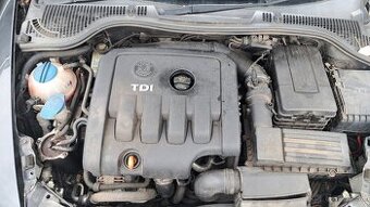 Vw group 2.0tdi BKP