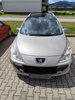 Predám Peugeot 307sw5p