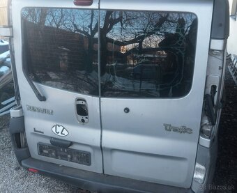 Renault Trafic Opel Vivaro