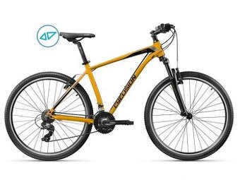 CYCLISION CORPH 8 FLORIDA ORANGE XL 29" - PÁNSKY