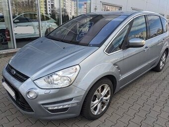 FORD S-MAX Titanium 2,0TDCi A6 automat 7-miest