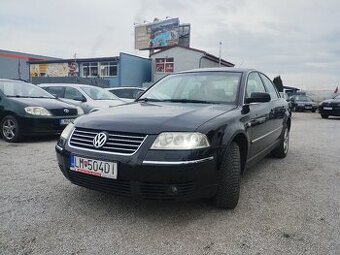 Volkswagen Passat 2.8 Comfort tiptronic 4-Motion