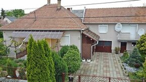 5 izbový rodinný dom 125m2, pozemok 765m2, predaj, Forró, M