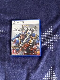 Space marine 2 ps5 - 1