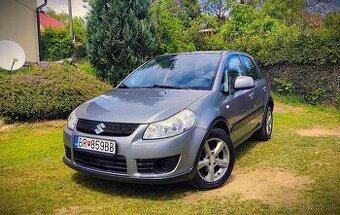 ✳️Suzuki SX4 1.5 + LPG GLX Urban Line AC 134 000km✳️