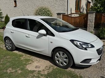 Opel Corsa E 1.2 benzin 2017 68000km POJAZDNÉ