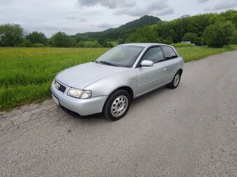 Audi A3 8L 1.9tdi 81kw automat