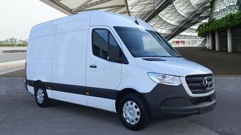 MERCEDES SPRINTER 2.2 CDi L2H2 RV 2021