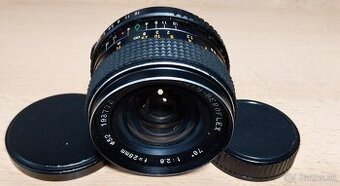M42 Beroflex MC Auto 28mm 1:2.8