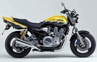 Yamaha XJR 1200-1300