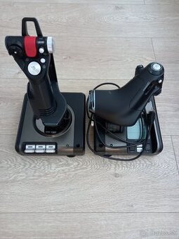 LOGITECH X52 PROFESSIONAL