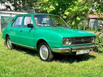 Škoda 120L 1978