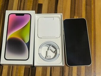 Iphone 14 256gb aj vymena