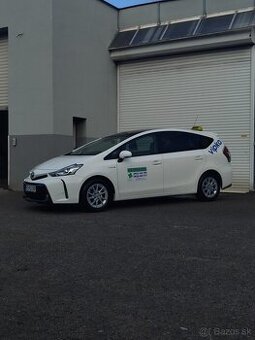 🚖 HĽADÁME VODIČOV TAXI – POPRAD A OKOLIE