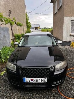 Audi A3 8P