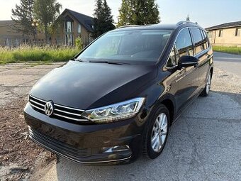 VW Touran 2,0 TDi 110kW Highline DSG 7 miest.