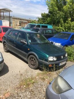 Volkswagen golf 3