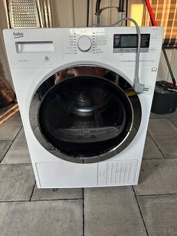 Sušička Beko DE8635RX0