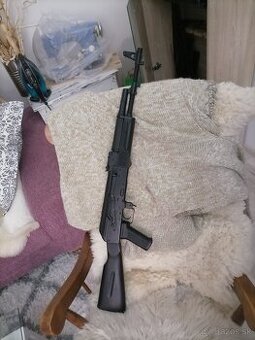 Airsoft AK 74 cyma