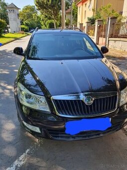 ŠKODA OCTAVIA COMBI