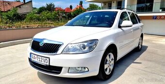 Škoda Octavia 2 Facelift 2.0 Tdi 103Kw CR R.v 2012 ELEGANCE+